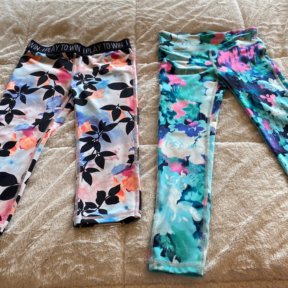 Ideology Legging Set!